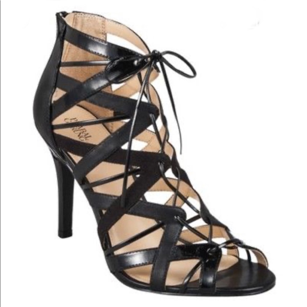 Prabal Gurung for Target Lace-Up Pumps
